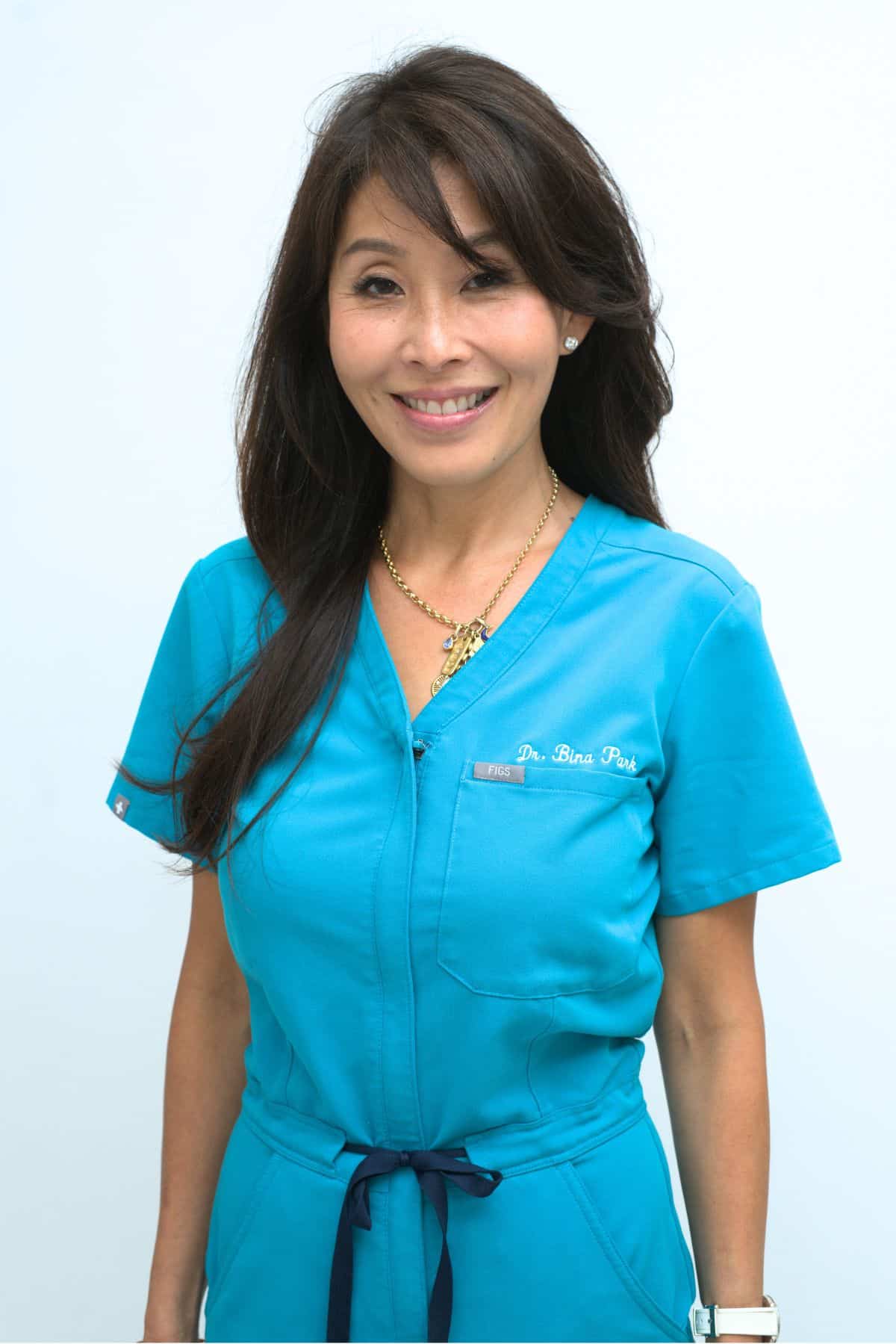 Dr. Bina Park, orthodontist at Lemchen Salzer Orthodontics in Manhattan