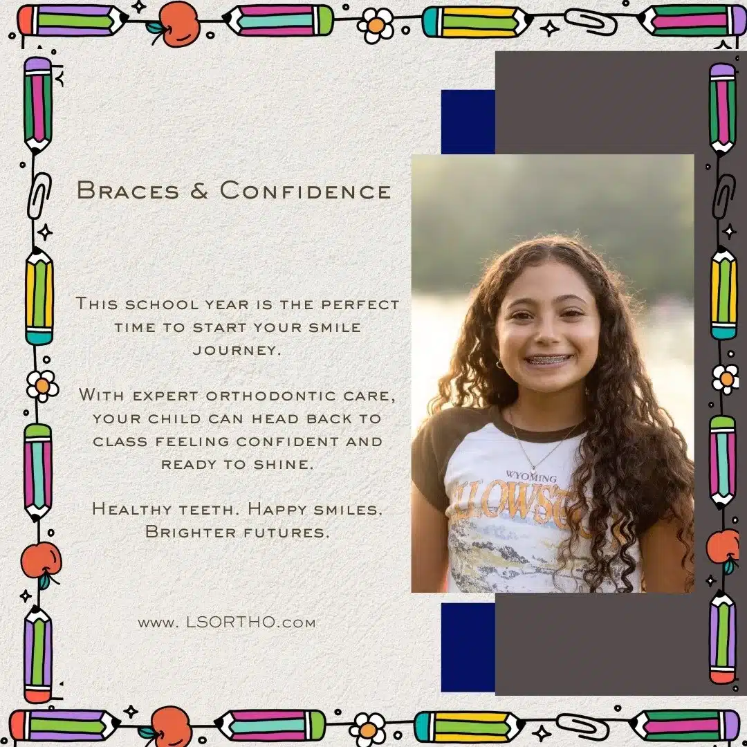 Braces confidence for kids with Lemchen Salzer Ortho NYC
